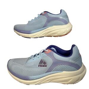 RBX Live Life Active Running Shoes Mesh Everyday Womens 8.5 Athleisure Pastel